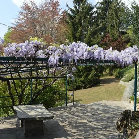 L'uovo E La Faina Frühstückspension 4*