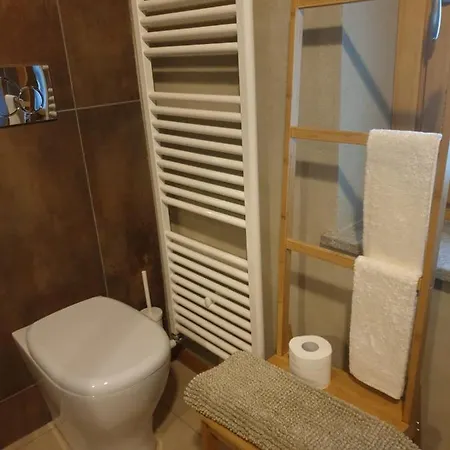 L'uovo E La Faina Frühstückspension