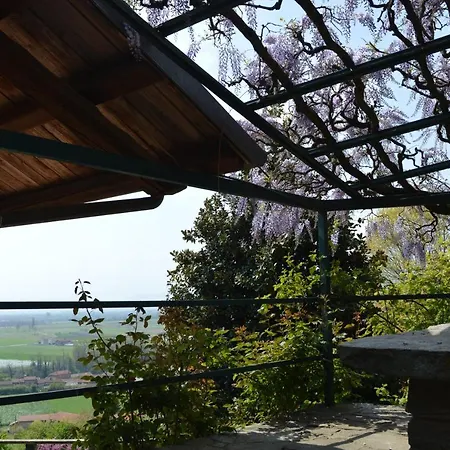 L'uovo E La Faina Frühstückspension 4*