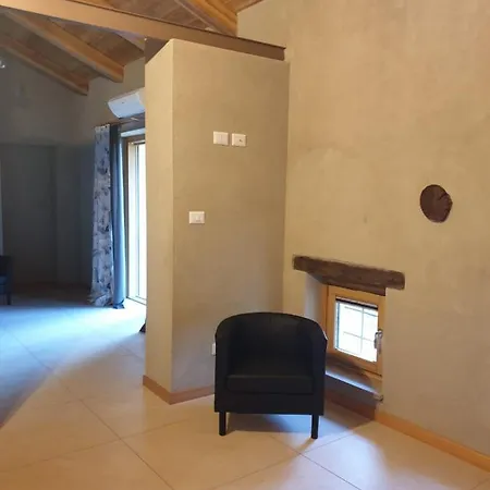 L'uovo E La Faina Frühstückspension