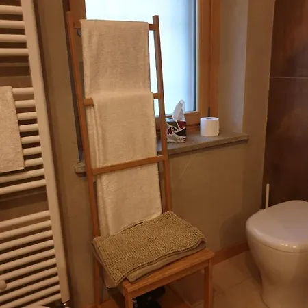 L'uovo E La Faina Frühstückspension