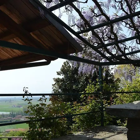 L'uovo E La Faina Frühstückspension Busca