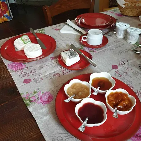 Frühstückspension L'uovo E La Faina Busca