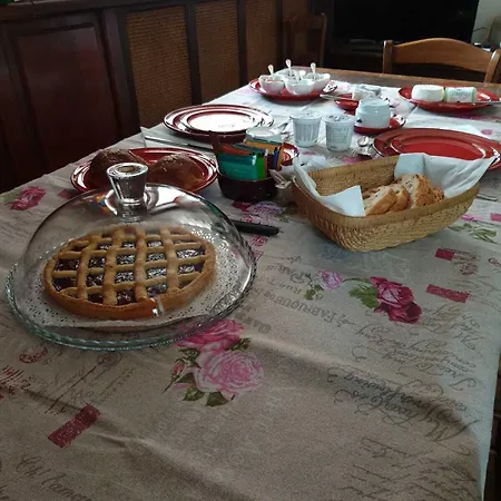 L'uovo E La Faina לינה וארוחת בוקר