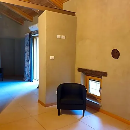 Bed & Breakfast L'uovo E La Faina Busca