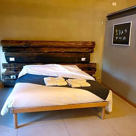 Bed & Breakfast L'uovo E La Faina Busca