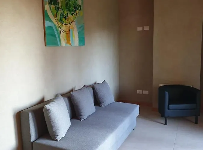 L'uovo E La Faina Отель типа 