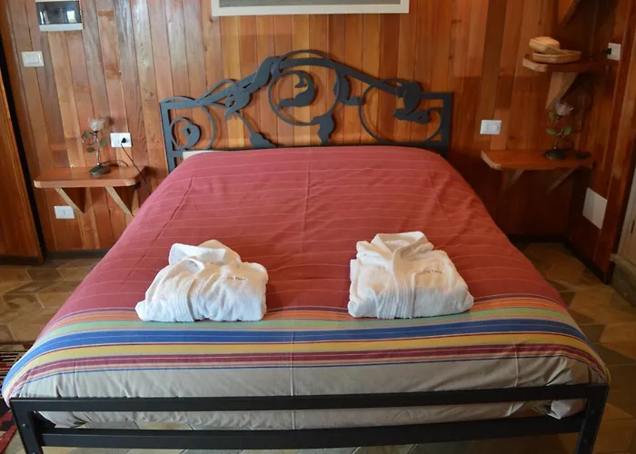 Bed & Breakfast L'uovo E La Faina