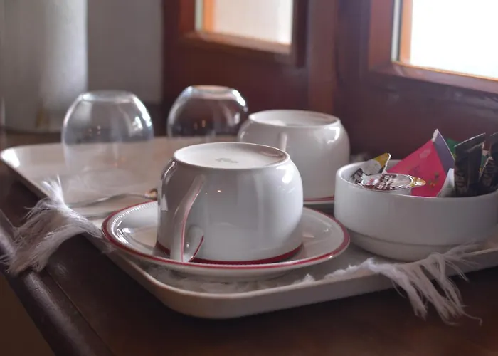 Bed & Breakfast L'uovo E La Faina Busca