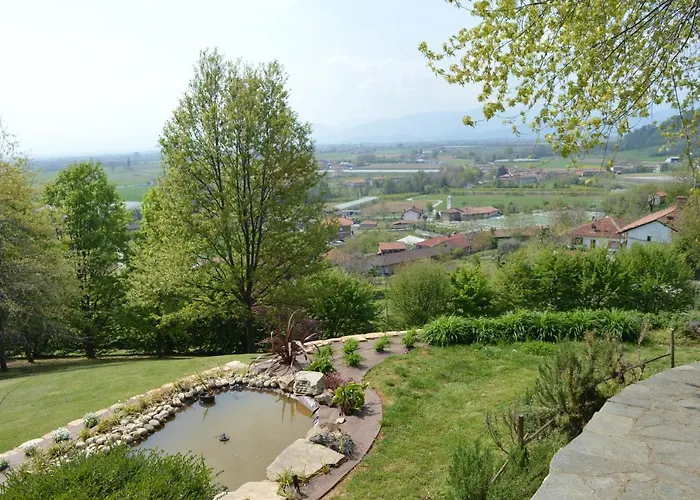 L'uovo E La Faina 4* Busca