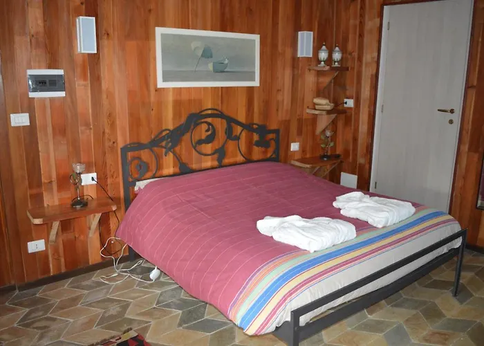 L'uovo E La Faina Отель типа 