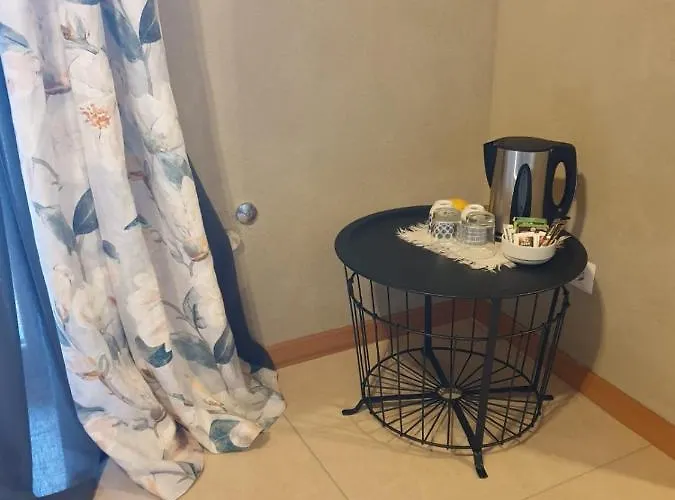 L'uovo E La Faina Отель типа 