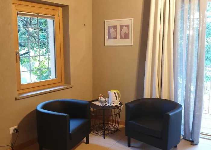 L'uovo E La Faina Отель типа 