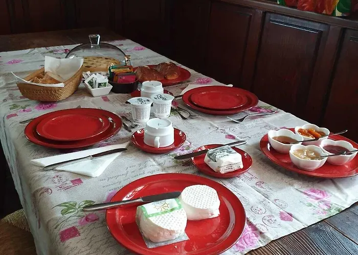 L'uovo E La Faina Отель типа 