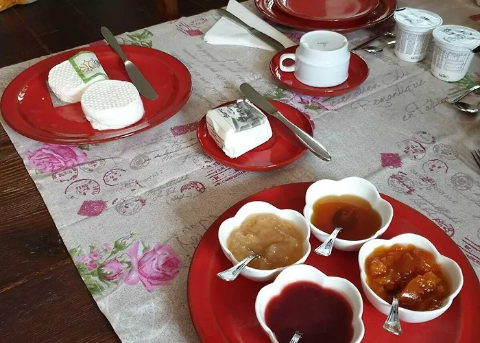 Bed & Breakfast L'uovo E La Faina Busca