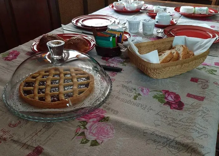 L'uovo E La Faina Bed & Breakfast