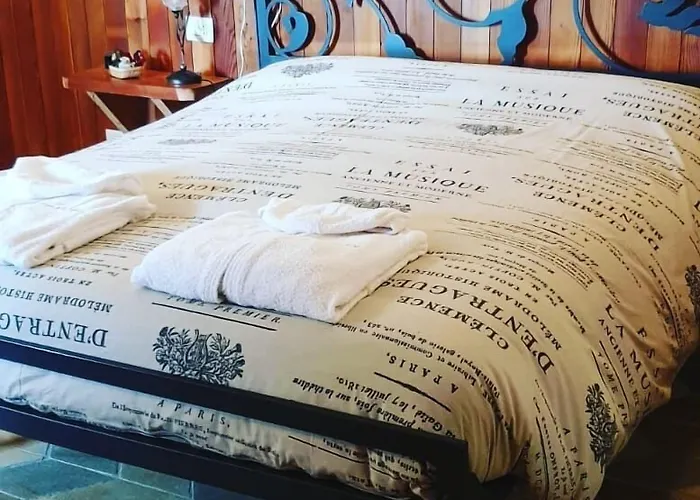 L'uovo E La Faina Отель типа 