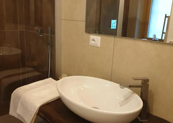 Bed & Breakfast L'uovo E La Faina